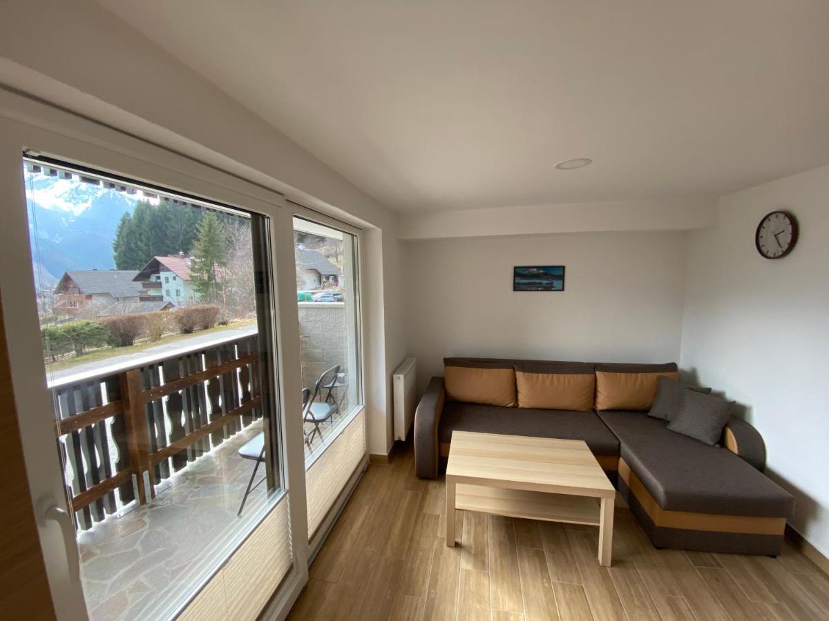 Apartma Vidovic Ratece Exterior photo