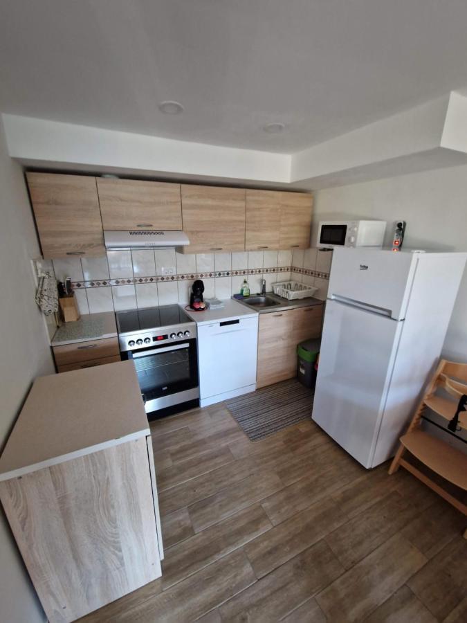 Apartma Vidovic Ratece Exterior photo