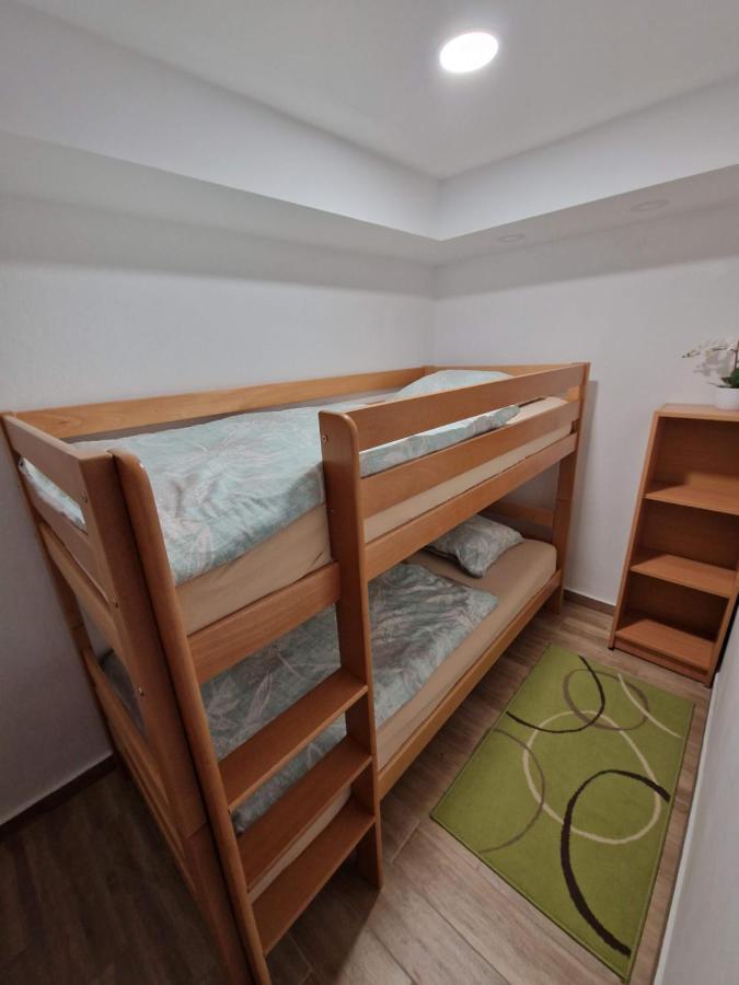 Apartma Vidovic Ratece Exterior photo