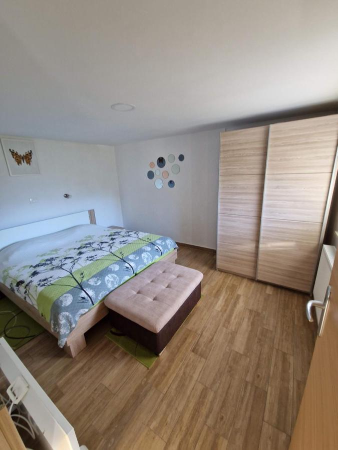 Apartma Vidovic Ratece Exterior photo
