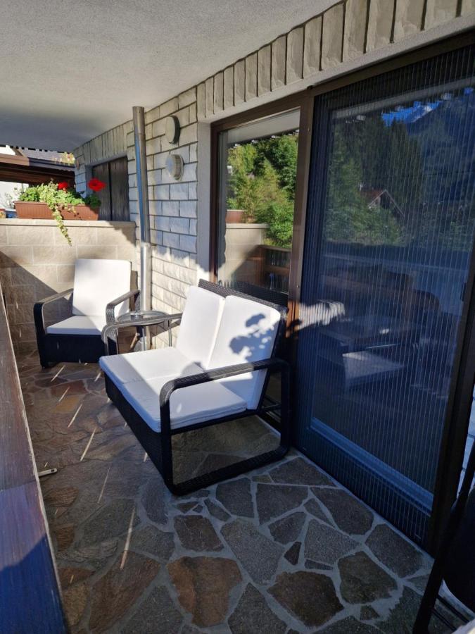 Apartma Vidovic Ratece Exterior photo