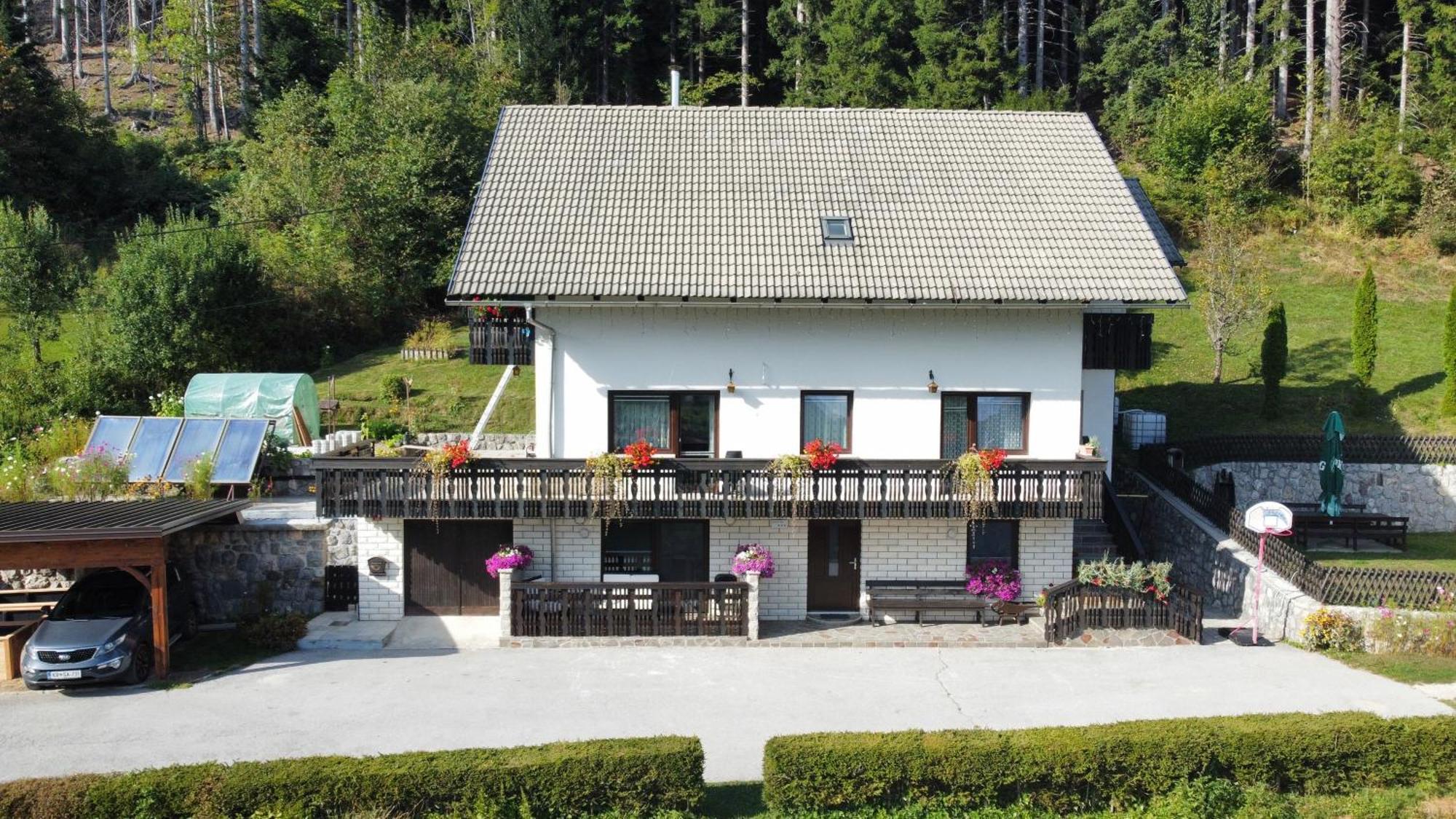 Apartma Vidovic Ratece Exterior photo
